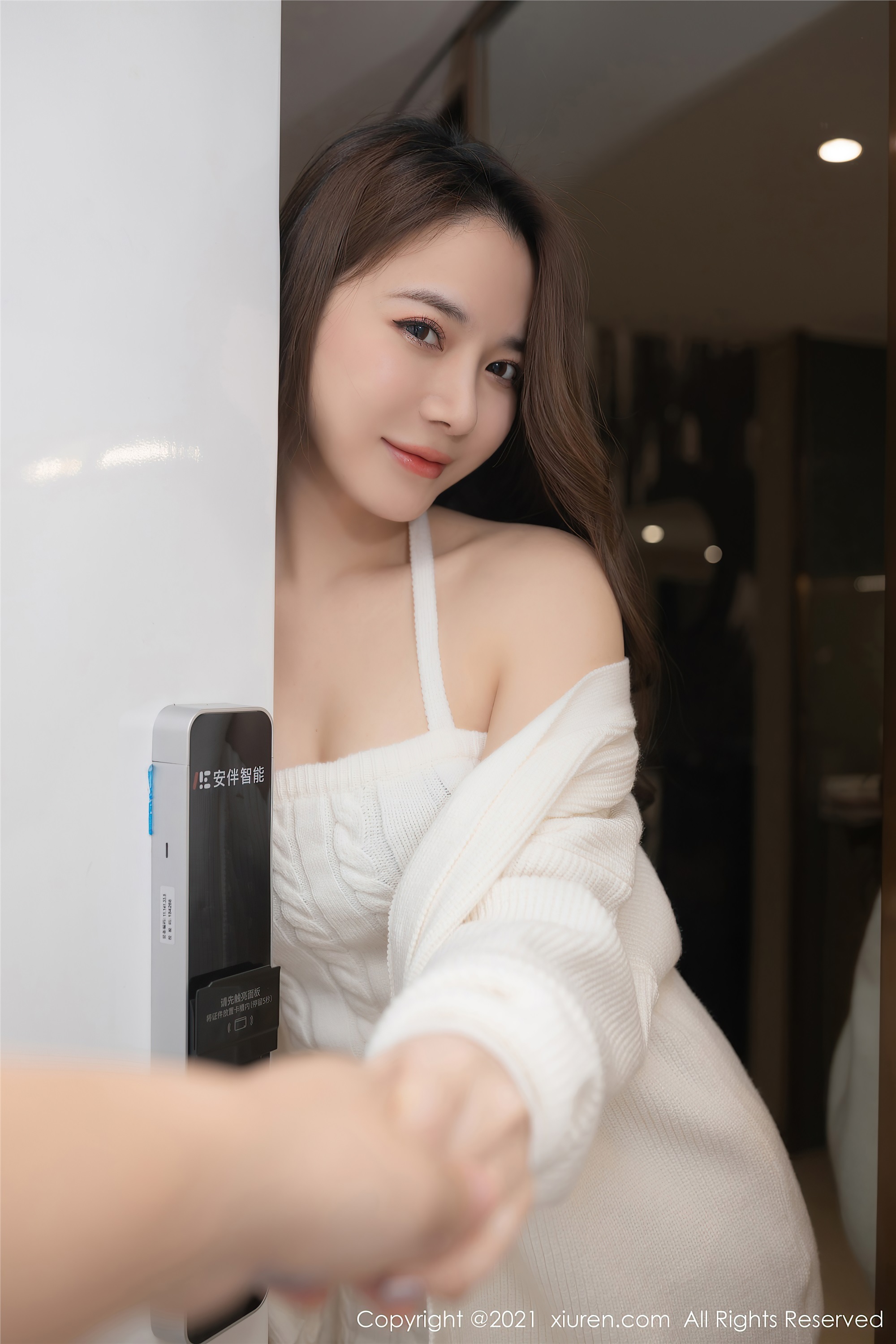 XiuRen秀人网  2021.03.05 No.3171 鱼子酱Fish